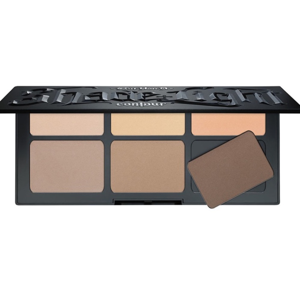 Kat Von D contour palette